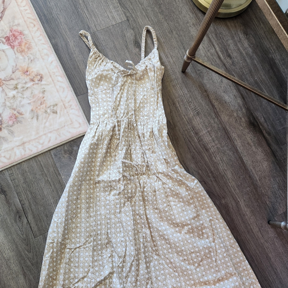 NWOT HILL HOUSE JULIANNA DRESS
